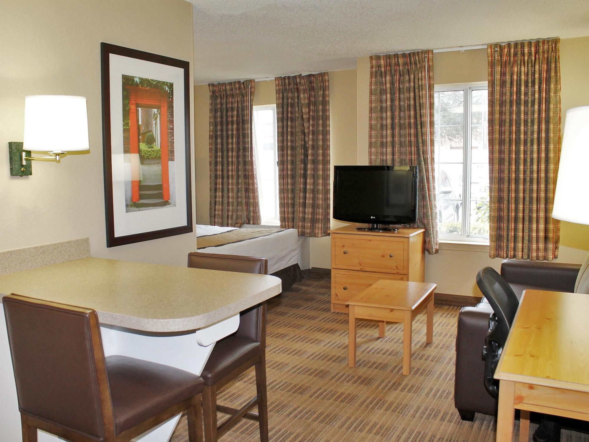 Extended Stay America Suites - Washington, Dc - Rockville Exterior photo