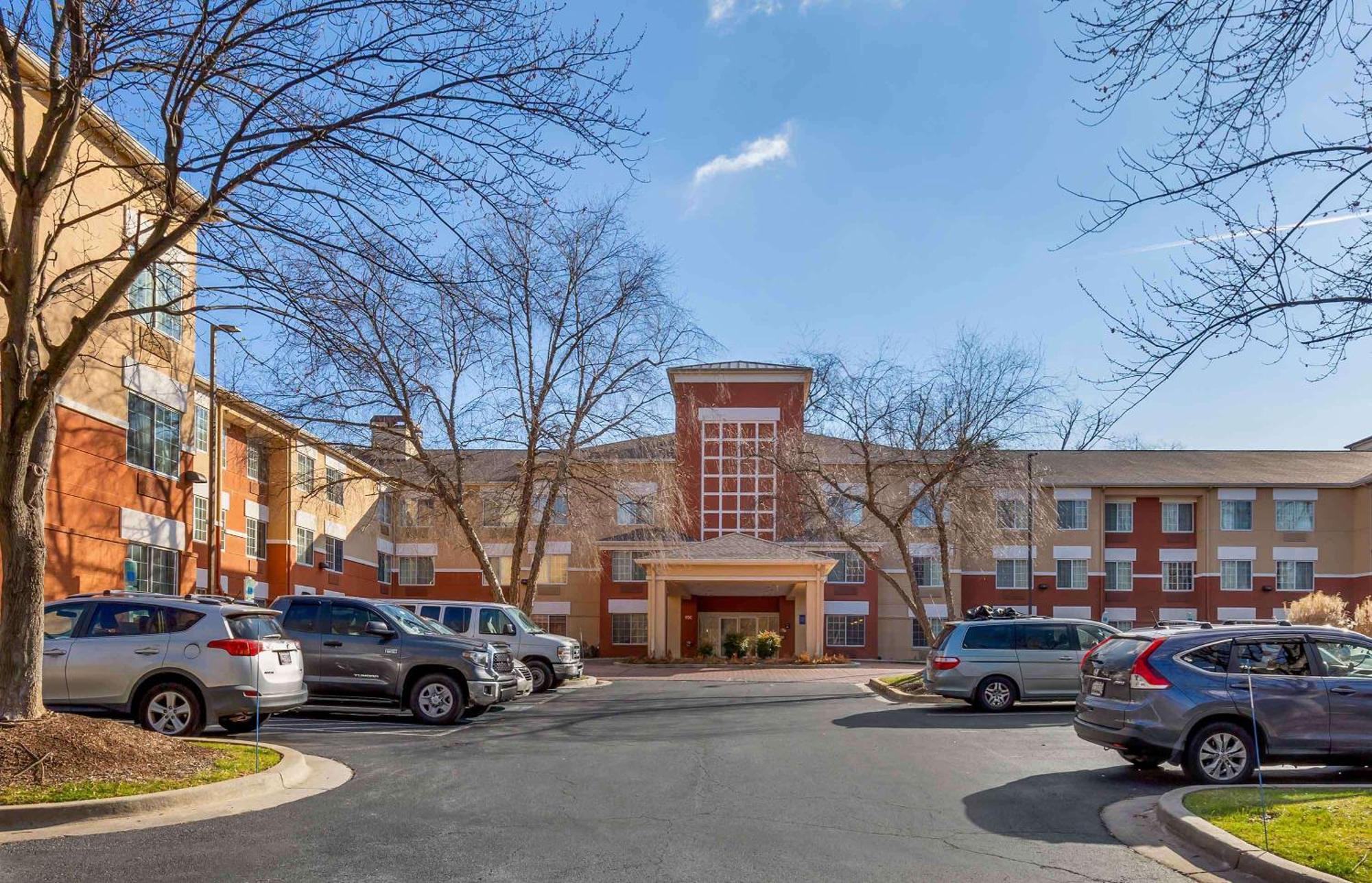 Extended Stay America Suites - Washington, Dc - Rockville Exterior photo