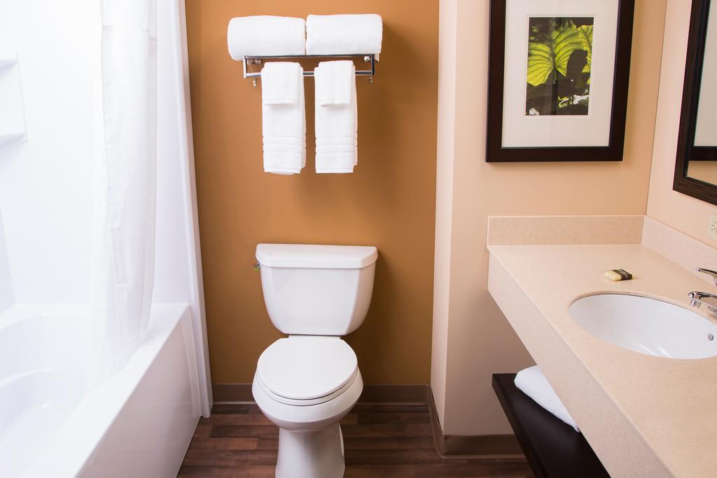 Extended Stay America Suites - Washington, Dc - Rockville Exterior photo